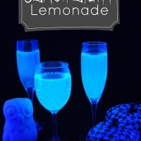How to Make Black Light Lemonade